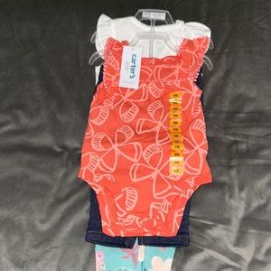 Carter’s Baby 4 pc